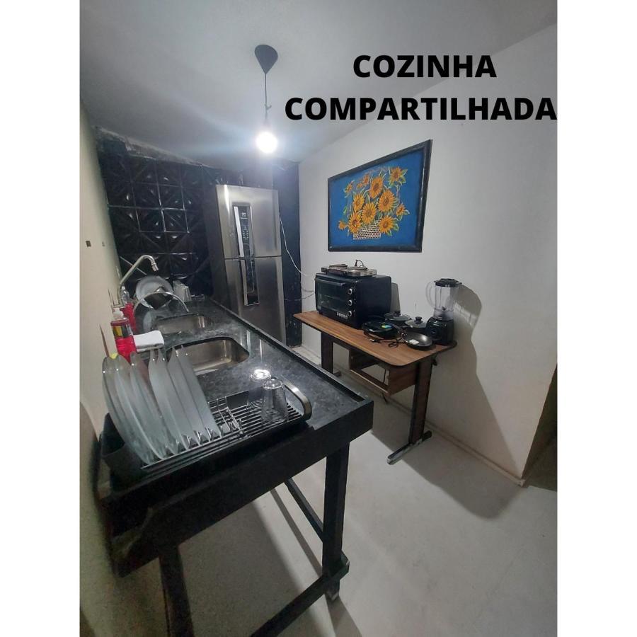 Casa De Hospedagem Ferreira - Centro Hotel São Luís Eksteriør billede