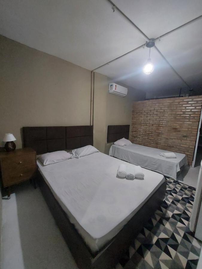 Casa De Hospedagem Ferreira - Centro Hotel São Luís Eksteriør billede