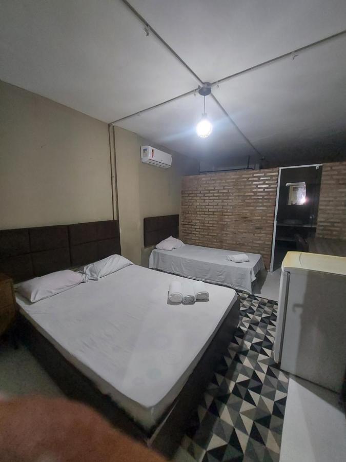 Casa De Hospedagem Ferreira - Centro Hotel São Luís Eksteriør billede